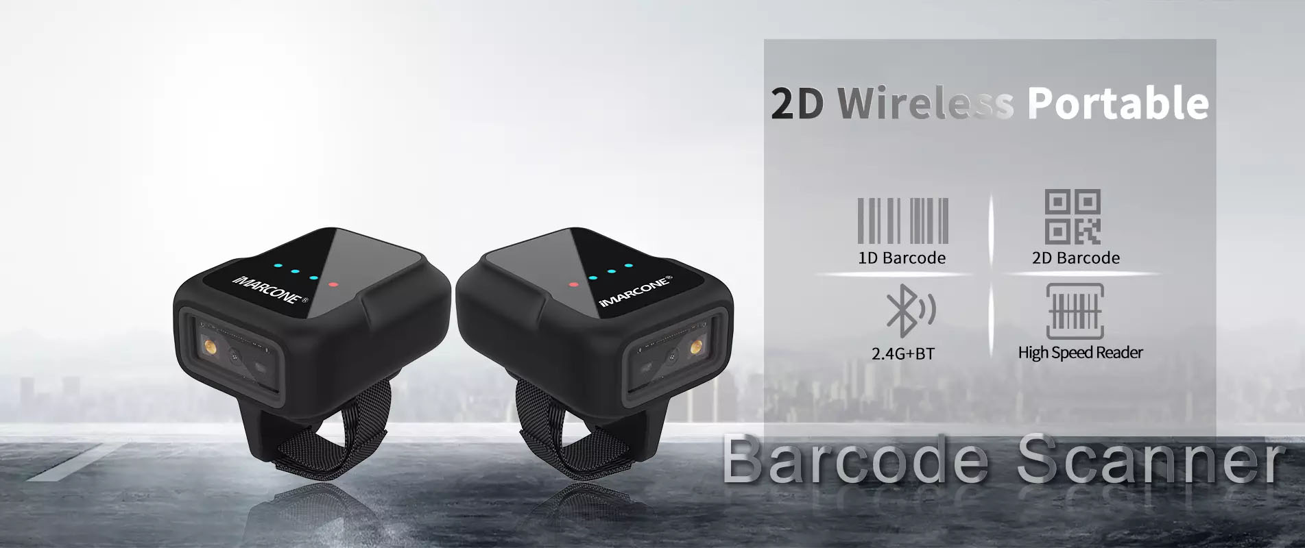 2D Barcode Scanner Manufacturer