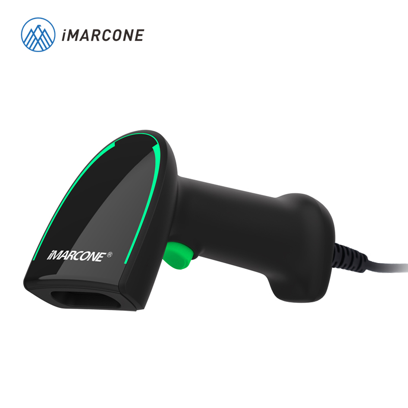 Wired Barcode Scanner