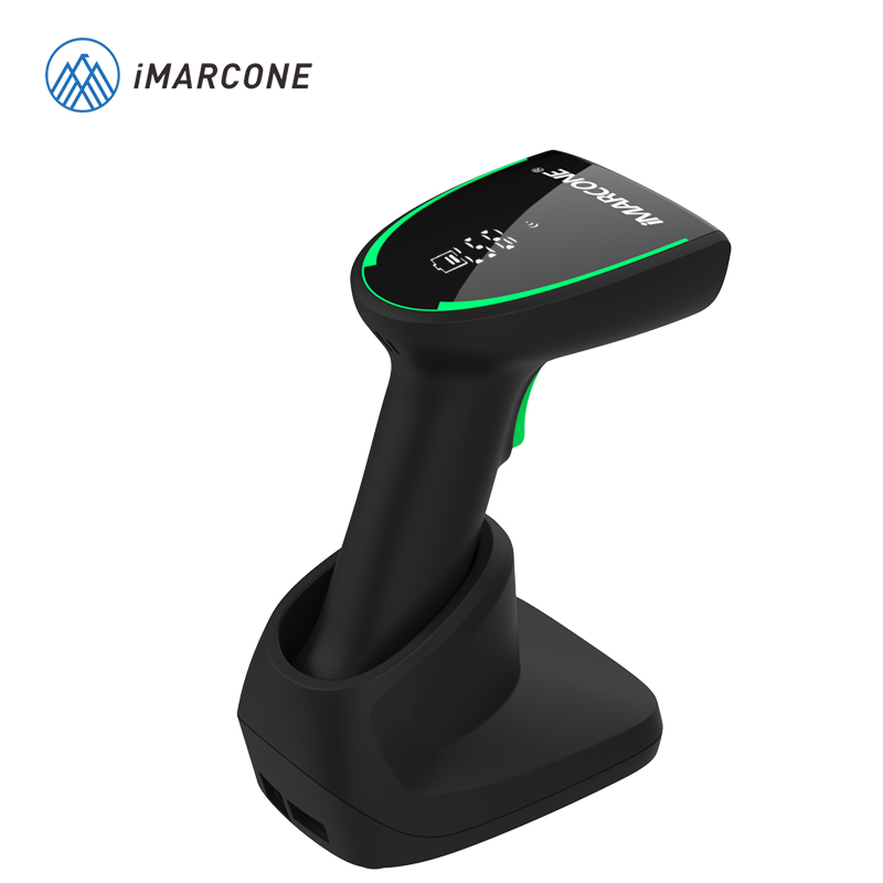 2D Wireless Scanner