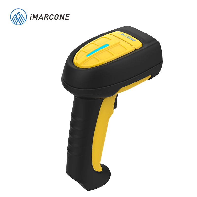 Wired Industrial Scanner
