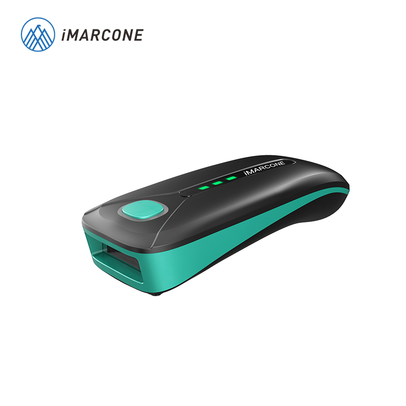 Portable Wireless 3-in-1 Barcode Scanner