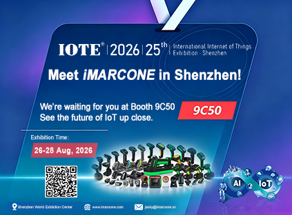 Meet iMARCONE at IOTE 2026 Shenzhen – Booth 9C50