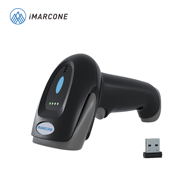 2D Wireless Bluetooth Barcode Scanner Factory Price