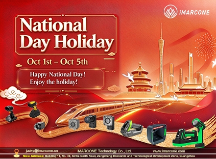 National Day holiday notice
